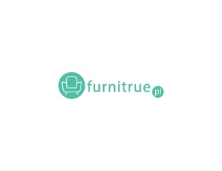 Projekt graficzny logo dla firmy online Logo meble sofa